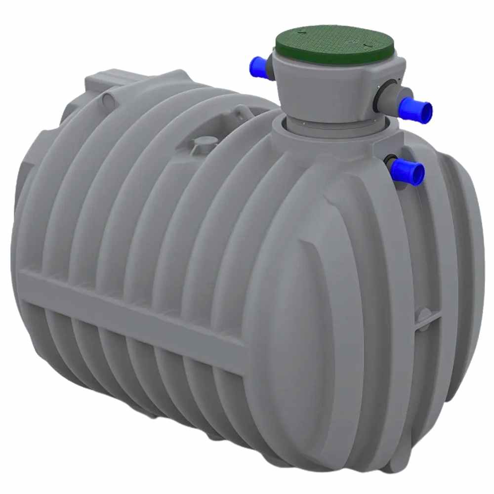 CUVE MILLEN'EAU PLUVIALE PE 3000 L